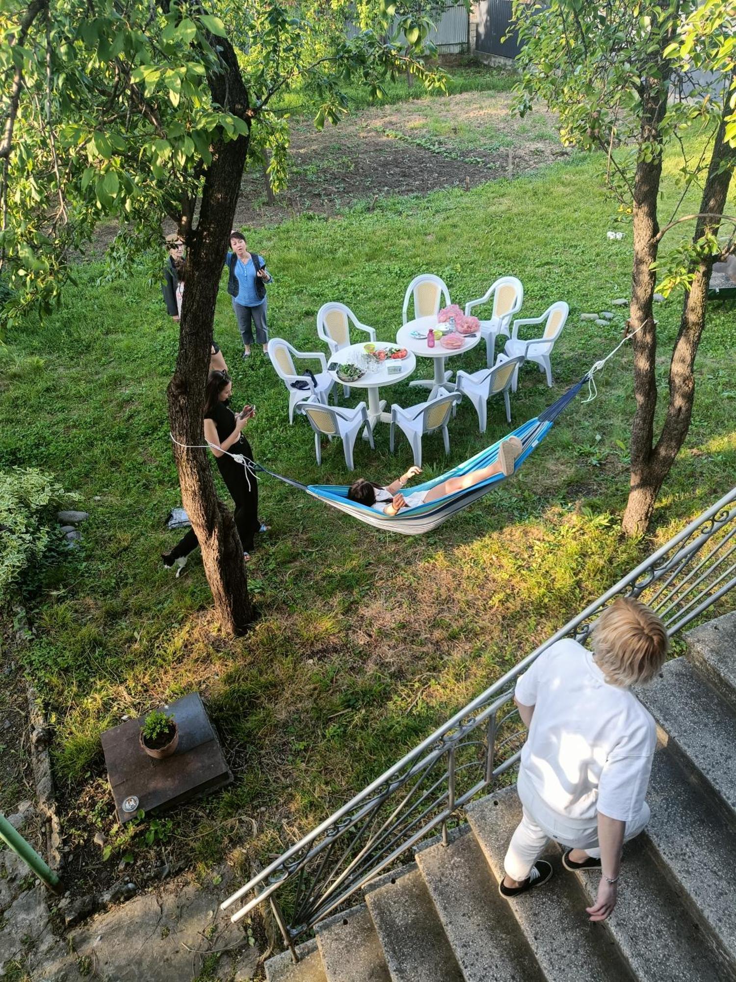 Gvirilas Sakhli Guest House Khashuri Екстер'єр фото